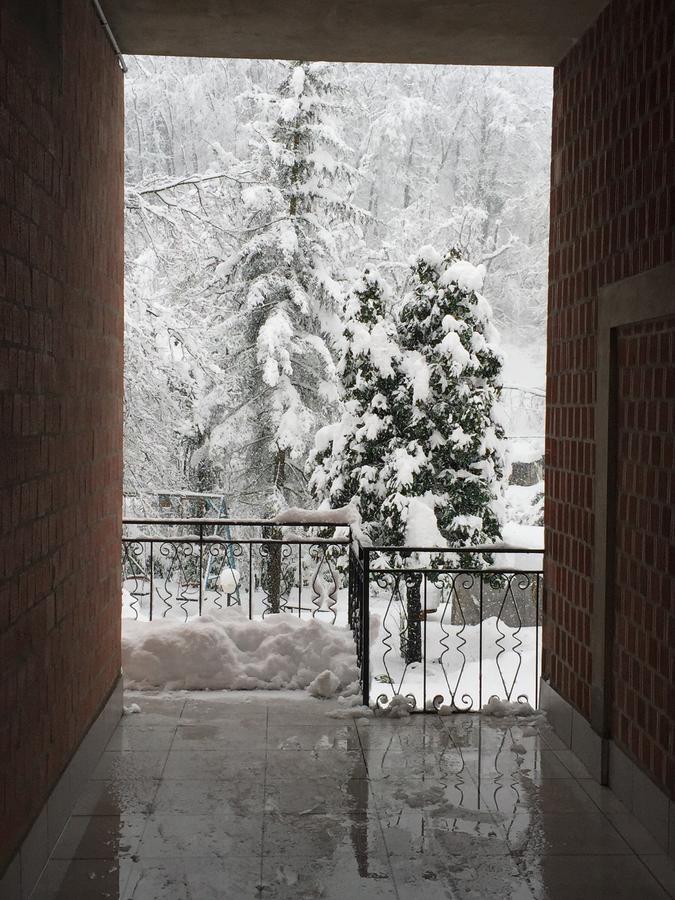 Locanda Irene Monte San Pietro Buitenkant foto