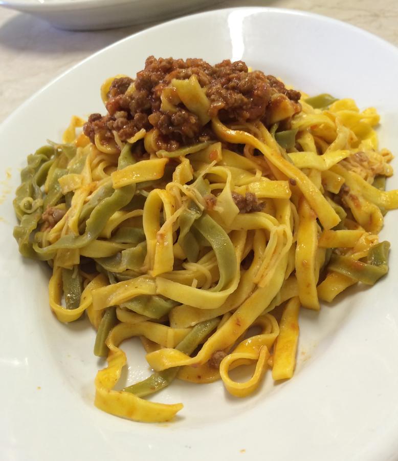 Locanda Irene Monte San Pietro Buitenkant foto